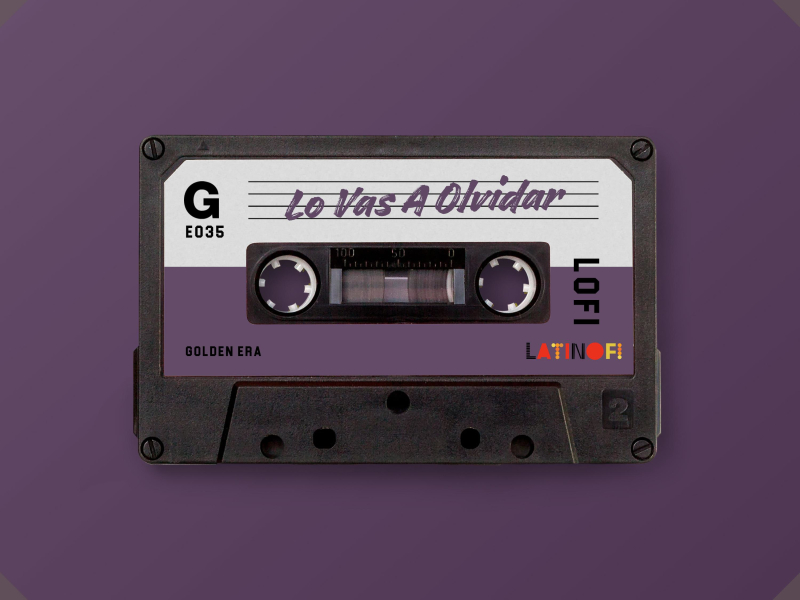 Lo Vas A Olvidar (Lofi Version) (Single)