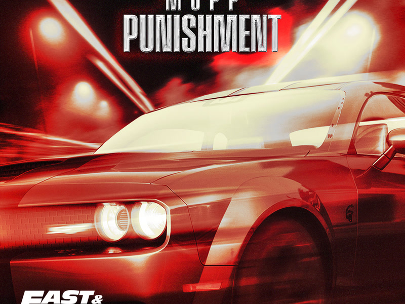 Punishment (Fast and Furious: Drift Tape/Phonk Vol 1) (Single)