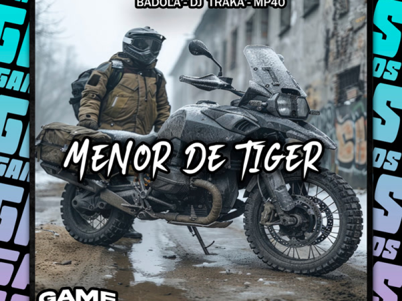 Menor De Tiger (Single)