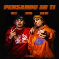 Pensando en Ti (Live) (Single)