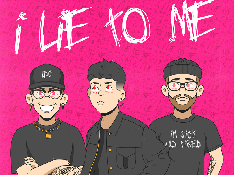 I Lie To Me (Single)