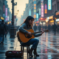 Street Symphony (Single)