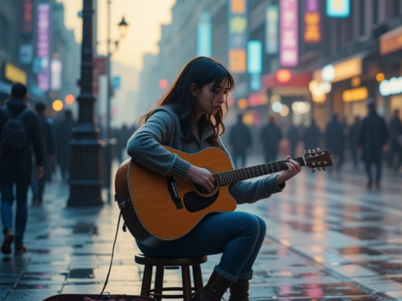 Street Symphony (Single)