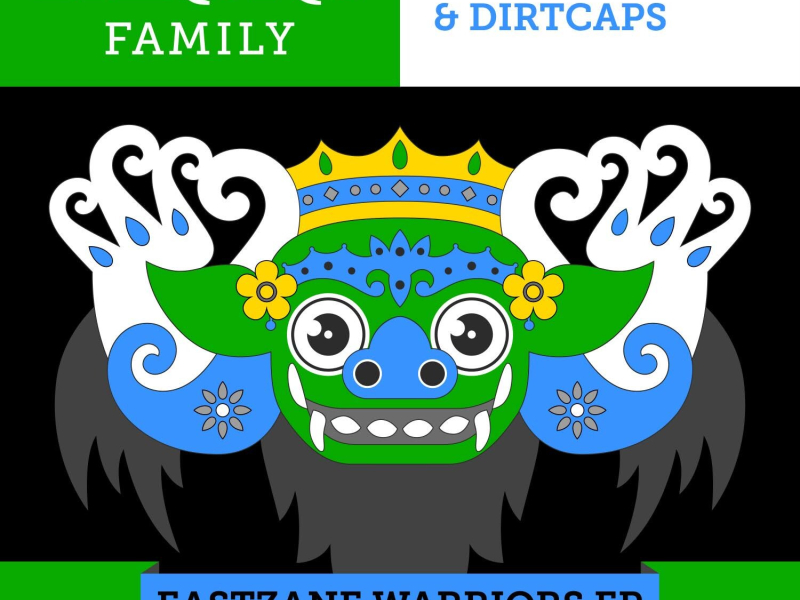 Eastzane Warriors - EP