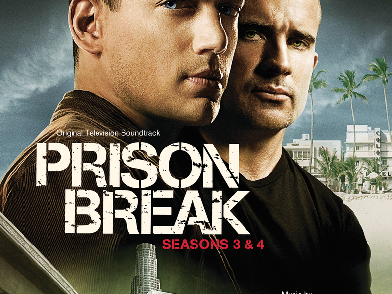 Prison Break: Seasons 3 & 4