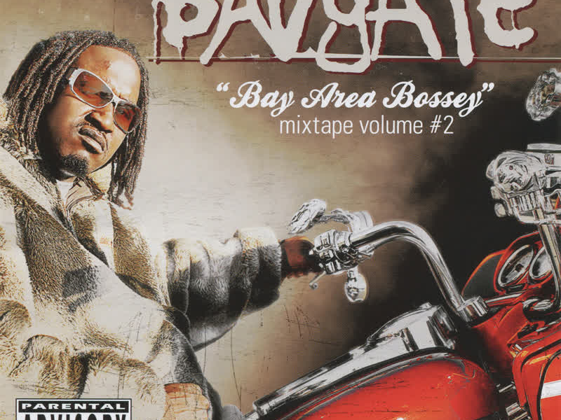 Bay Are Bossey Mixtape Vol. 2