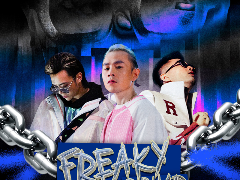 Freaky Squad (Single)