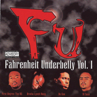 Fahrenheit Underbelly Vol. 1