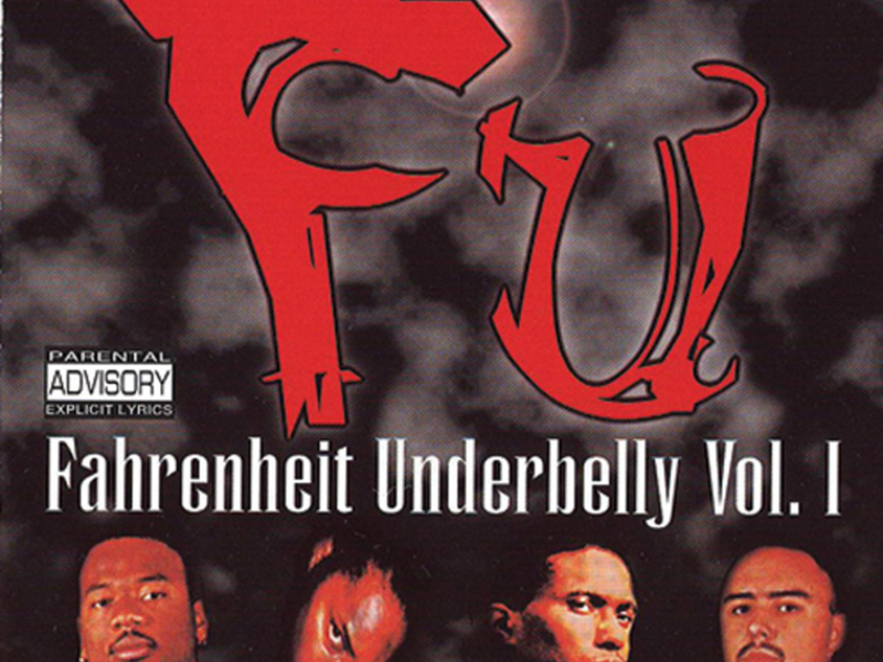 Fahrenheit Underbelly Vol. 1