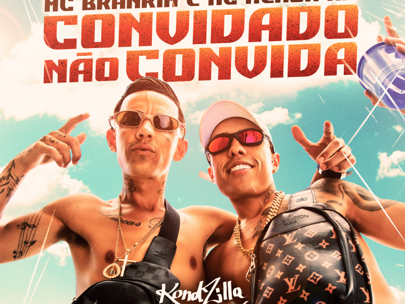 Convidado Não Convida (Single)