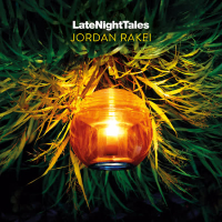 Late Night Tales: Jordan Rakei