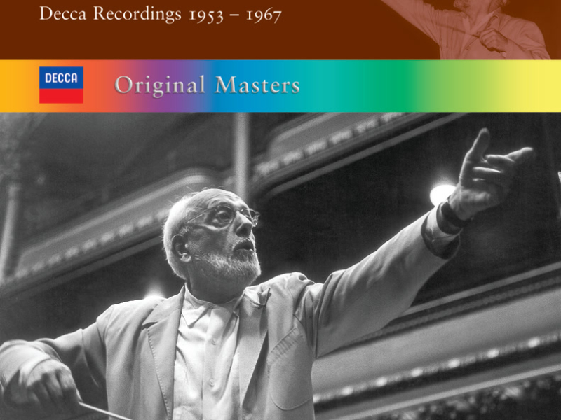 Ernest Ansermet: Decca Recordings 1953/1967