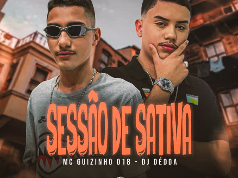 Sessão de Sativa (Single)