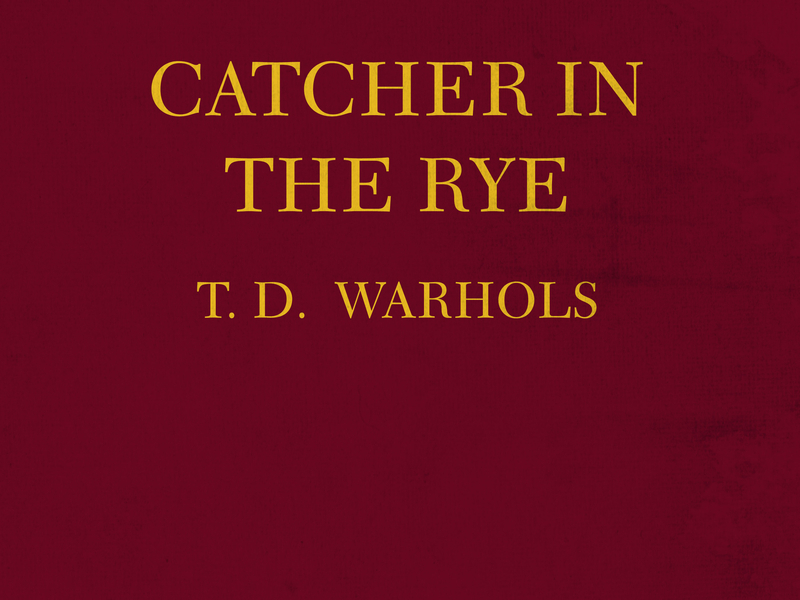 Catcher In The Rye