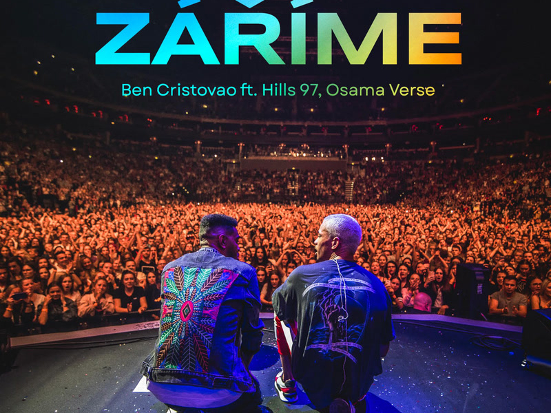 Záříme (Single)