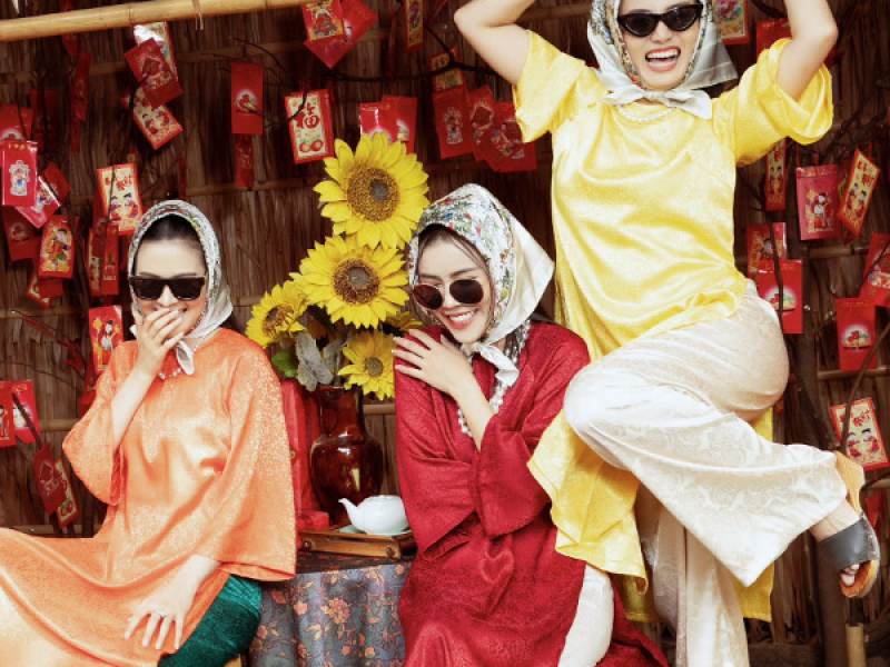 Tết Đón Xuân Về (Single)