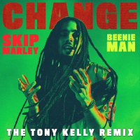 Change (The Tony Kelly Remix) (Single)
