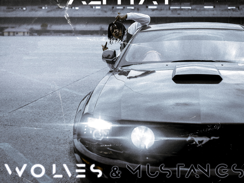 Wolves & Mustangs, Vol. 1 (Single)