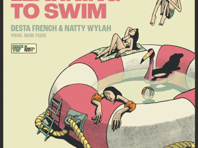 Learning To Swim (Single)