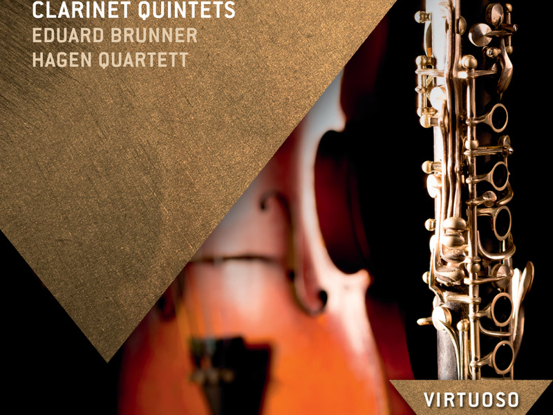 Mozart & Weber Clarinet Quintets