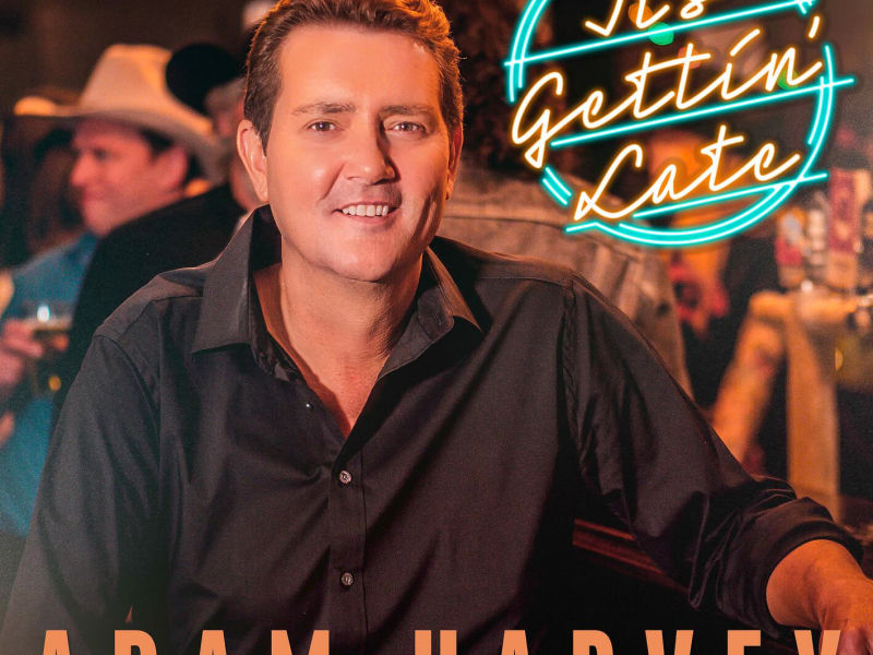 It's Gettin' Late (Single)