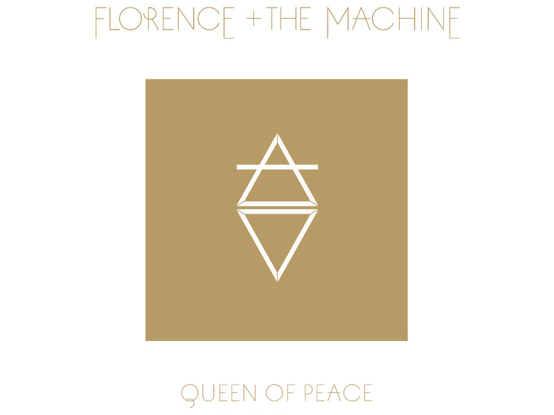 Queen Of Peace (Hot Chip Remix) (Single)