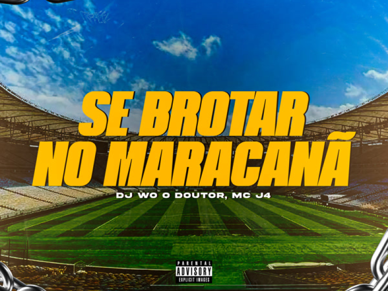 Se Brotar No Maracanã (Single)
