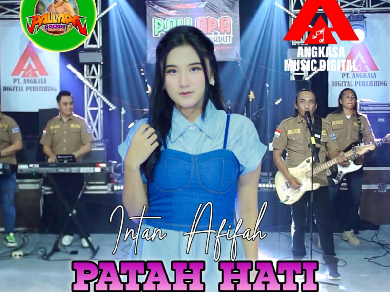Patah Hati (Single)