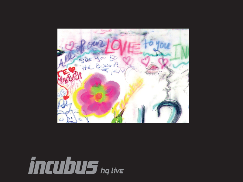 Incubus HQ Live