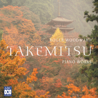 Takemitsu: Piano Works