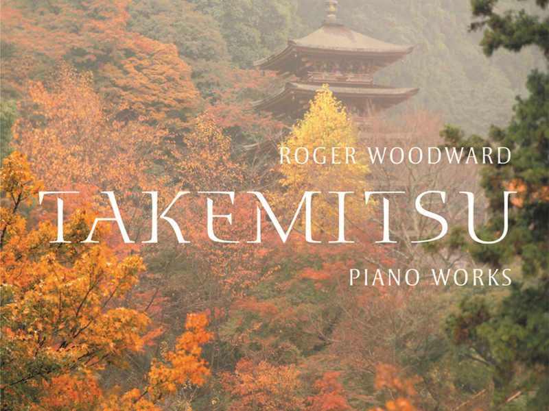 Takemitsu: Piano Works