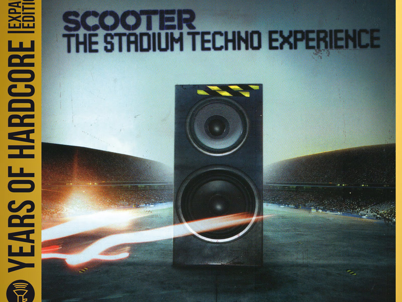 The Stadium Techno Experience (20 Years of Hardcore Expanded Editon)