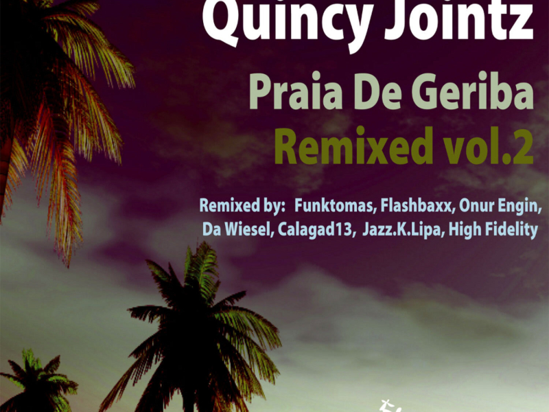 Praia De Geriba Remixed vol.2