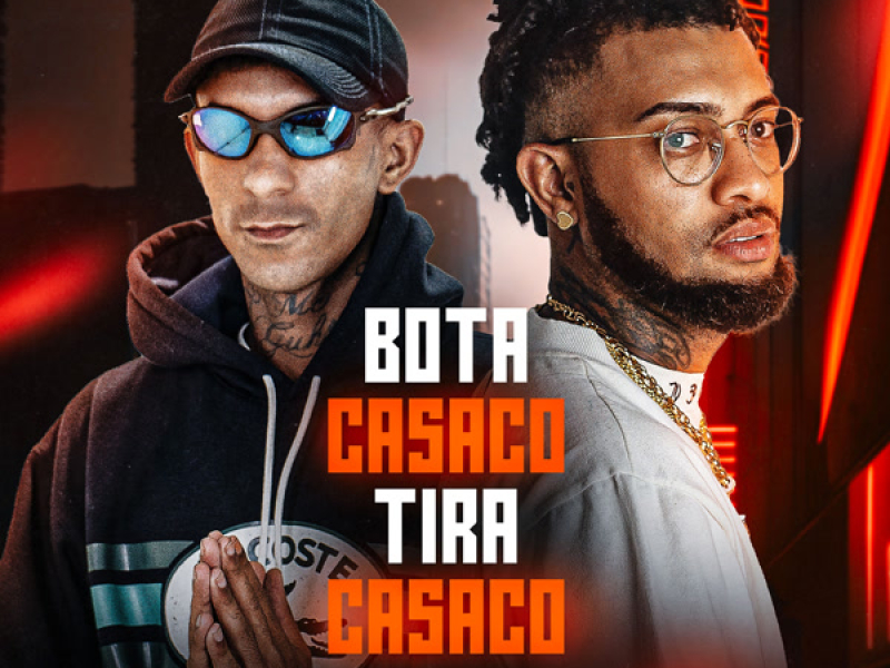 BOTA CASACO, TIRA CASACO (Single)