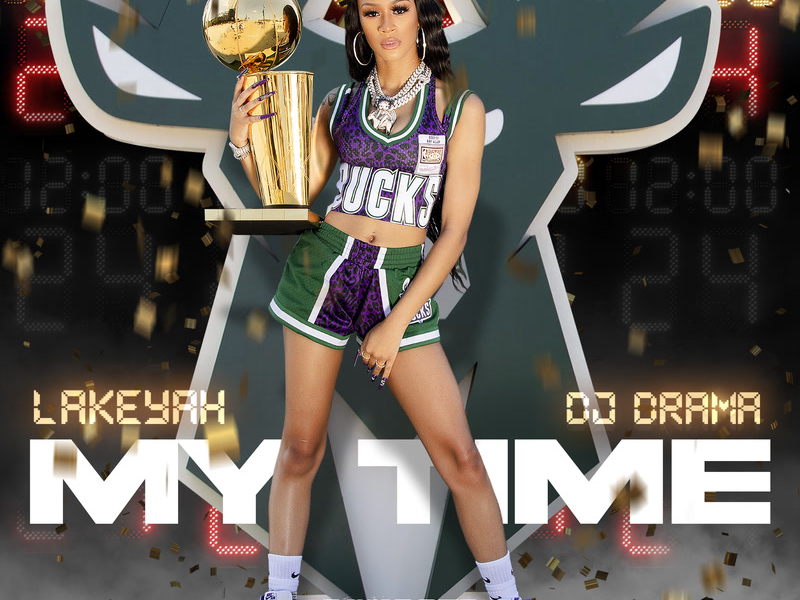 My Time (Gangsta Grillz: Special Edition)