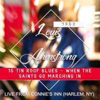 Louis Armstrong Live from Connie's Inn (Harlem) (Single)