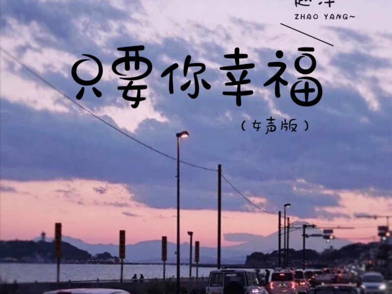 只要你幸福 (DJ阿奇版) (Single)