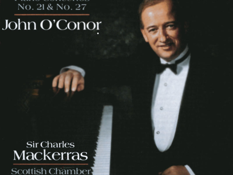 Mozart: Piano Concertos Nos. 21 & 27