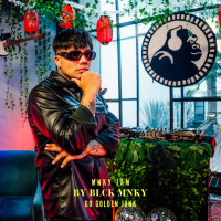 The Mnky Jam, Vol. 4 (Live) (EP)