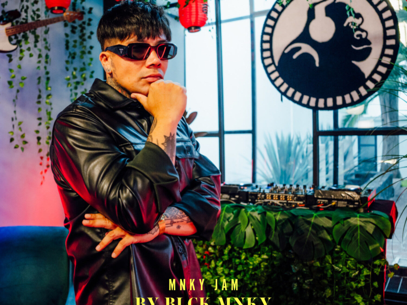 The Mnky Jam, Vol. 4 (Live) (EP)