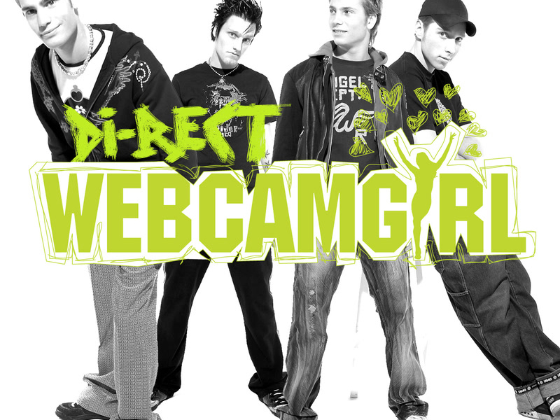 Webcam Girl (Single)