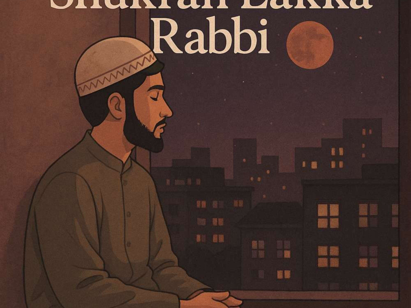 Shukran Lakka Rabbi (Single)