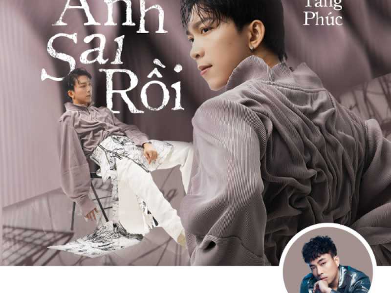 Anh Sai Rồi (Single)