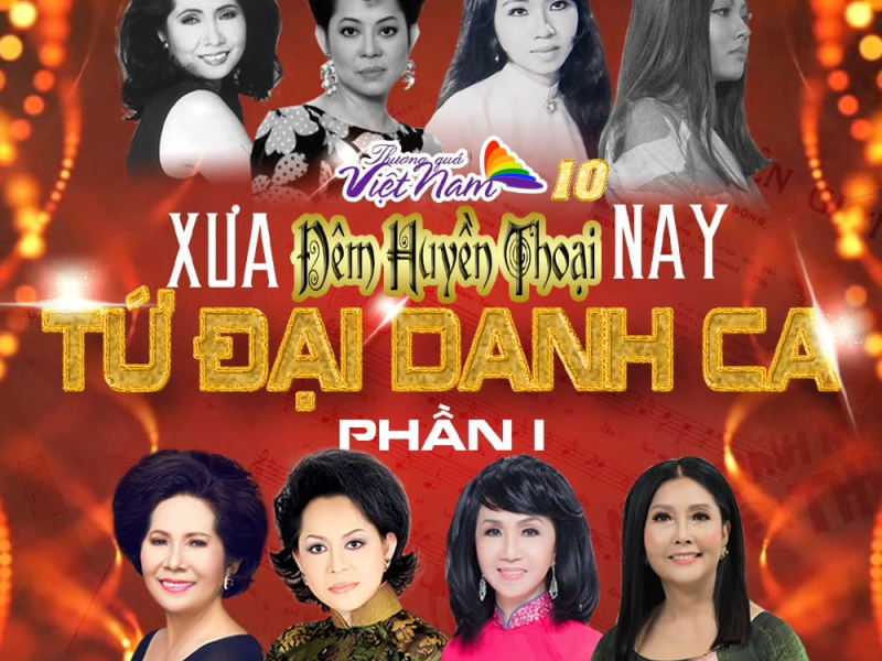 Liên Khúc: Tàu Đêm Đợi Chờ (Single)