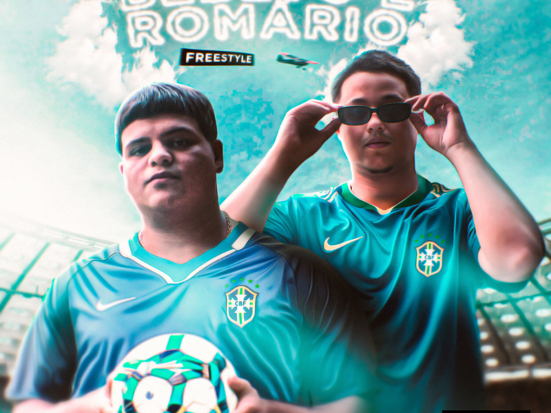 BEBETO & ROMÁRIO FREESTYLE (Single)