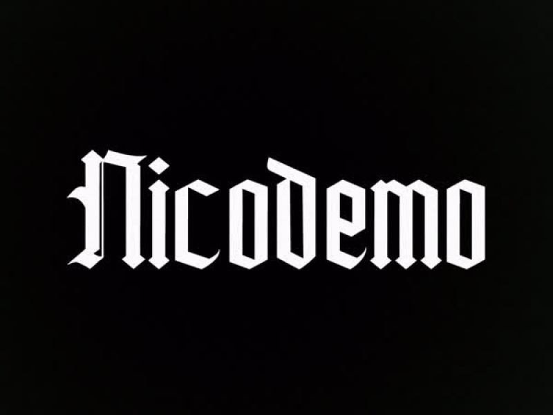 Nicodemo (EP)