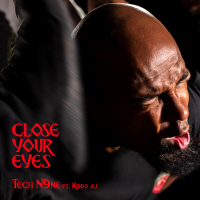 Close Your Eyes (Single)