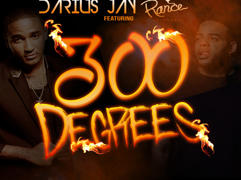 300 Degrees (feat. LoveRance)