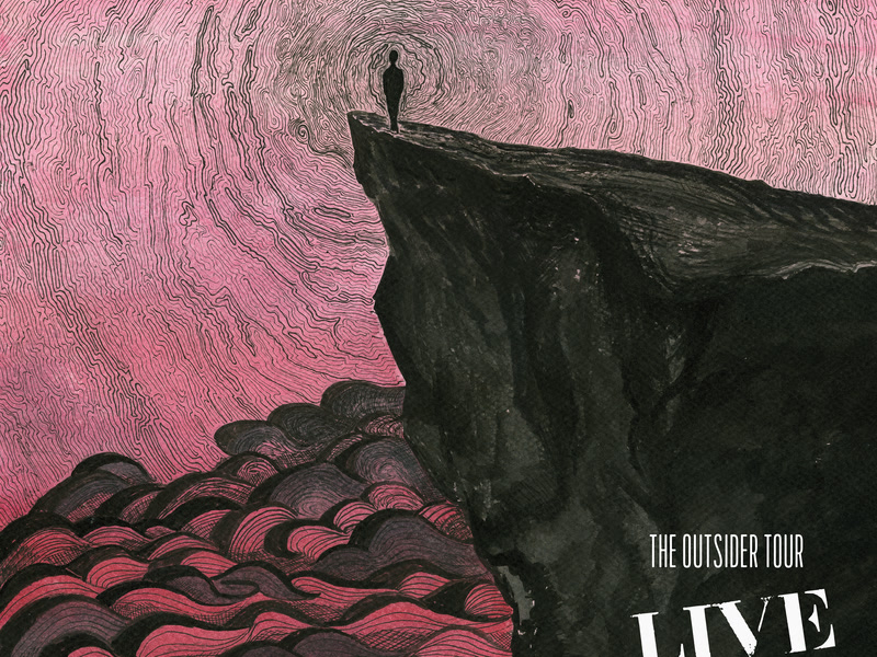 The Outsider Tour Live