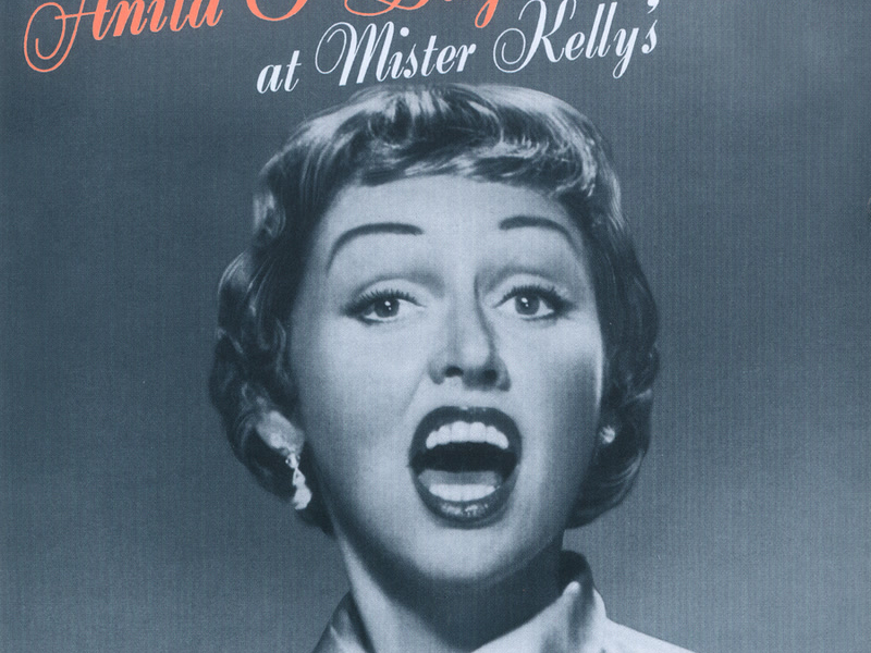 Anita O'Day At Mister Kelly's